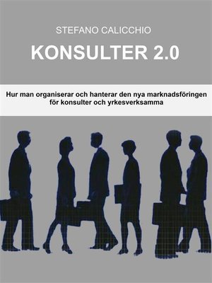 cover image of Konsulter 2.0